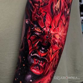 Darth Maul