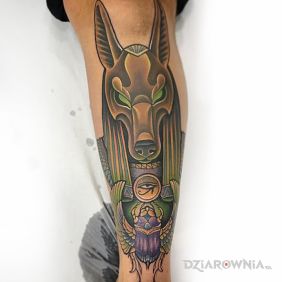 Anubis od Doktora Janko