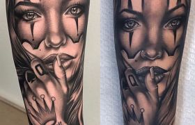 Kwestia oryginalności tatuaży