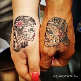 Mexicana skulls