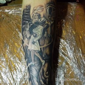 Marynarz i Pielegniarka