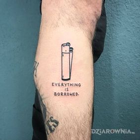 Porywacze zapalniczek