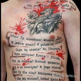 Wierszyk patriotyczny