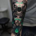 Demoniczna, kobieta ŚLICZNA