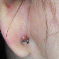 Piercing - Problem z kolczykiem