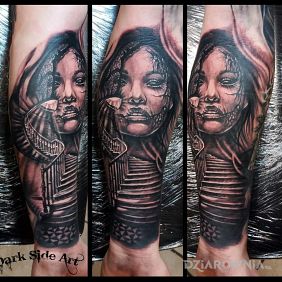 Zdjęcie zaraz po zakończeniu sesji