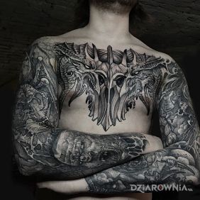 Demoniczne plugastwa