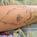 Wycena tatuażu - Zakrycie przedramienia