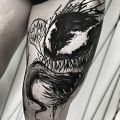 Wycena tatuażu - Wycena tatuażu venom