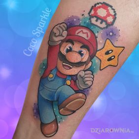 Mario Bros / Game / Gra