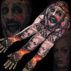 Tatuowane szaleństwo