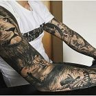 Dwa zajebiste rękawy