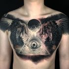 Uskrzydlone wszechwiedzące oko