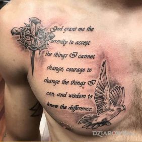 Modlitwa o pogodę ducha