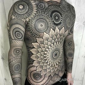 Mandalowe szaleństwo