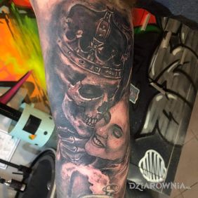 Wybory miłosne. Zakończenie rękawa