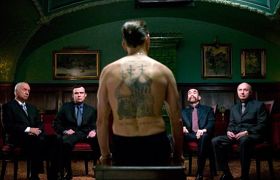 Tatuaże rosyjskich przestępców