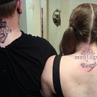 Capulet and Montague