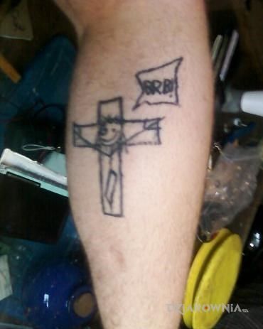 Tatuaż tragizm - pozostałe