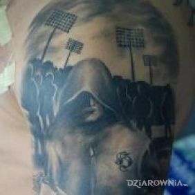 Hooligans Widzew Ludzie Honoru 