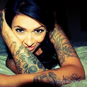 Piracki okręt i meksykańska czaszka