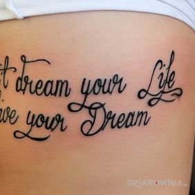 Bardzo trafna sentencja