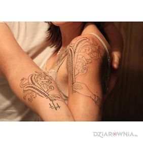 Tatuaż dla pary