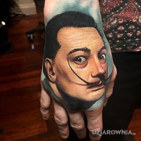 Salvador dali