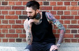 Największy fan Marvela