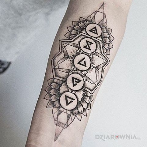 Tatuaż koszt - pozostałe