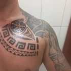 Wykonane przez Acid Ink. Tattoo