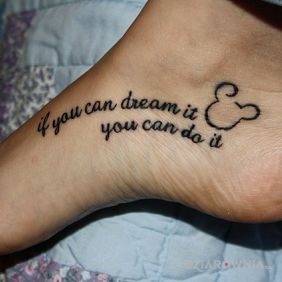 If you can dream it you can do it