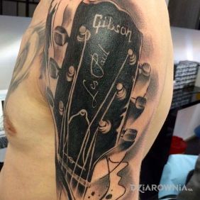 Gibson Les paul od Alexa! !!! 