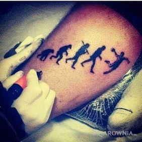 Coś dla fanów ręcznej ;3