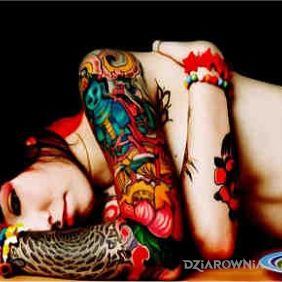 Dziewczyna, która kusi