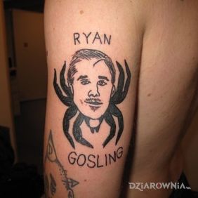 Rayan Gosling