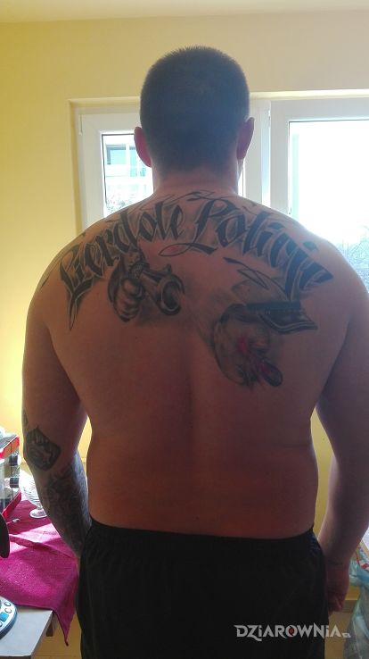 Tatuaż jp i wszystko jasne - - napisy