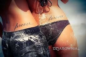 Tatuaż my love wiki - napisy