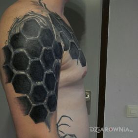 Tak po pirwszej sesji jeszcze dwie i powinno byc dobrze