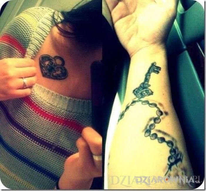 Tatuaż  - pozostałe