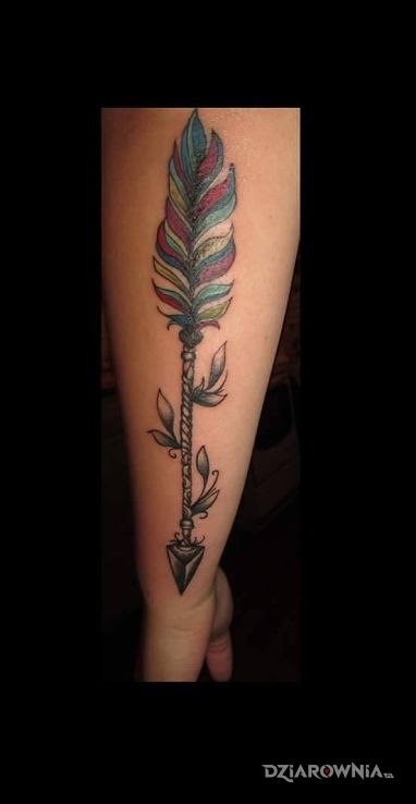 Tatuaż świeżo po zrobieniu 3 - przedmioty