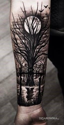 Tatuaż tatto - pozostałe