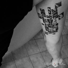 Grafika Kot by RDK Radosław Pagórek