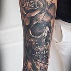 Druga sesja do rękawa :)