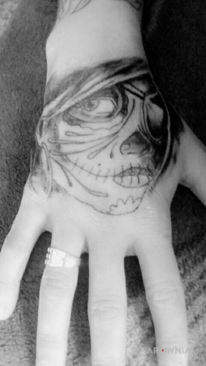 Tatuaż co o tym sądzicie - postacie