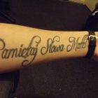 Psm pamiętaj słowa matki :)