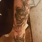 Początek przedramienia