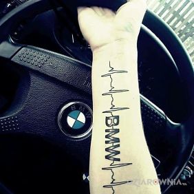 Witam. Mam takie pytanie. Jaka cena była by takiego tatuażu? Pozdrawiam. 