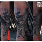 Przedramię początek Rękawa