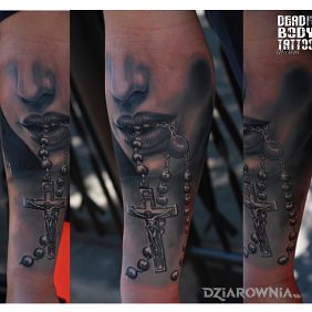 Przedramię początek Rękawa